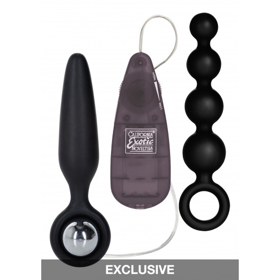 Booty Call Booty Vibro Kit Booty Call Booty Vibro Kit