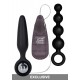 Booty Call Booty Vibro Kit Booty Call Booty Vibro Kit