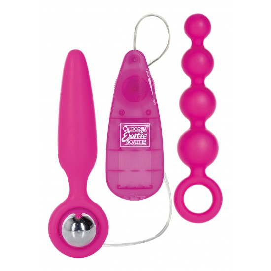 Booty Call Booty Vibro Kit Booty Call Booty Vibro Kit