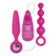 Booty Call Booty Vibro Kit Booty Call Booty Vibro Kit