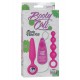 Booty Call Booty Vibro Kit Booty Call Booty Vibro Kit