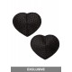 Heart Gem Pasties
