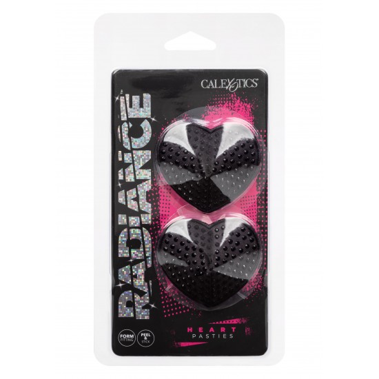 Heart Gem Pasties