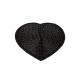 Heart Gem Pasties
