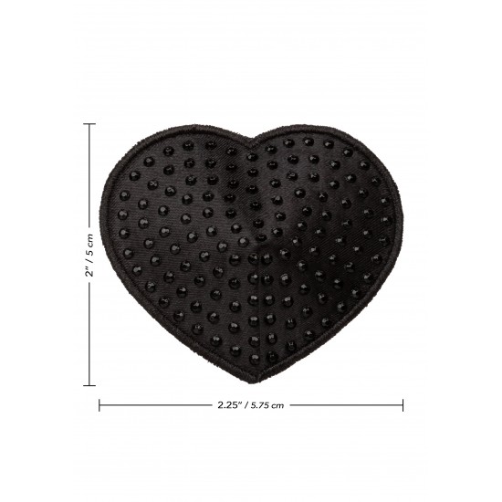 Heart Gem Pasties