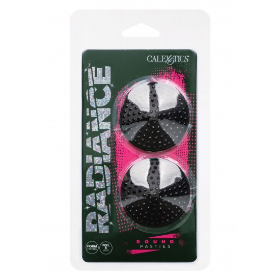 Round Gem Pasties