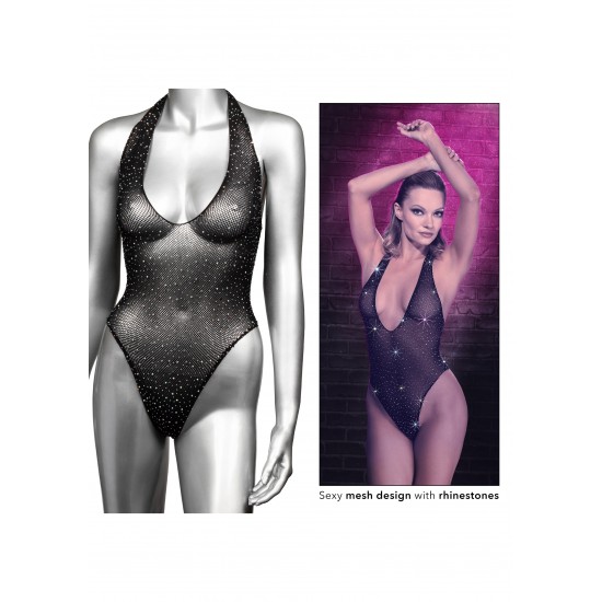 Deep V Bodysuit Deep V Bodysuit