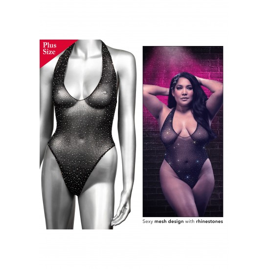 Deep V Bodysuit +