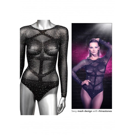 Long Sleeve Bodysuit