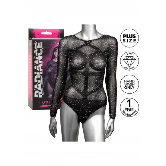 Long Sleeve Bodysuit +