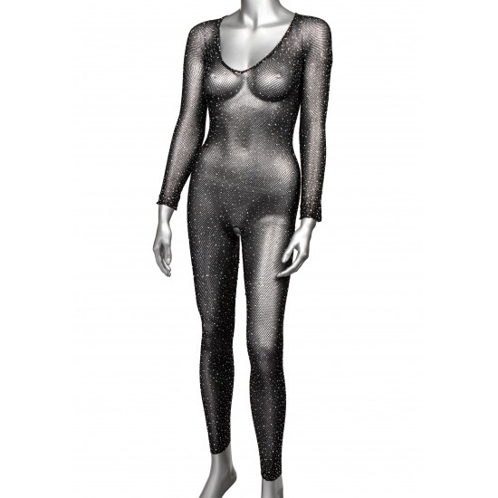 Crotchless Bodystocking +