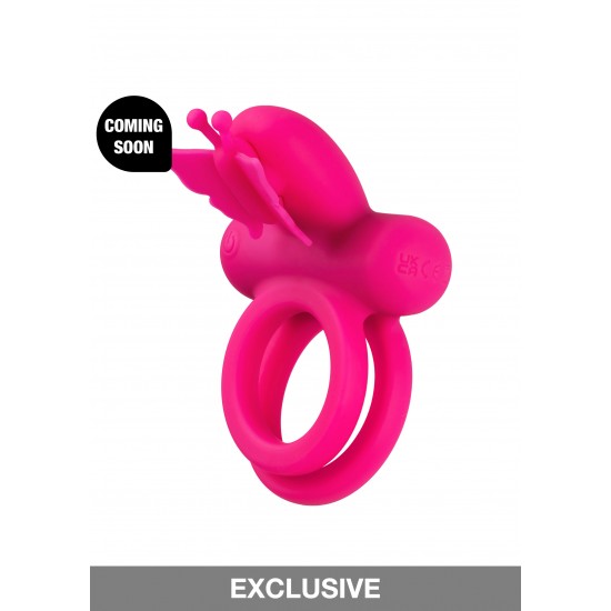 Butterfly Dual Ring