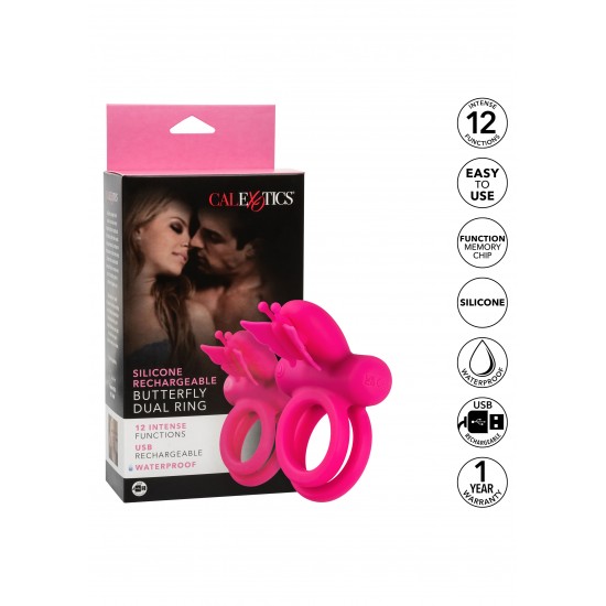 Butterfly Dual Ring