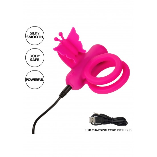 Butterfly Dual Ring