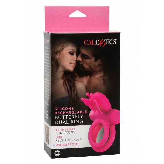 Butterfly Dual Ring