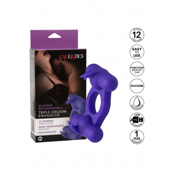 Triple Orgasm Enhancer