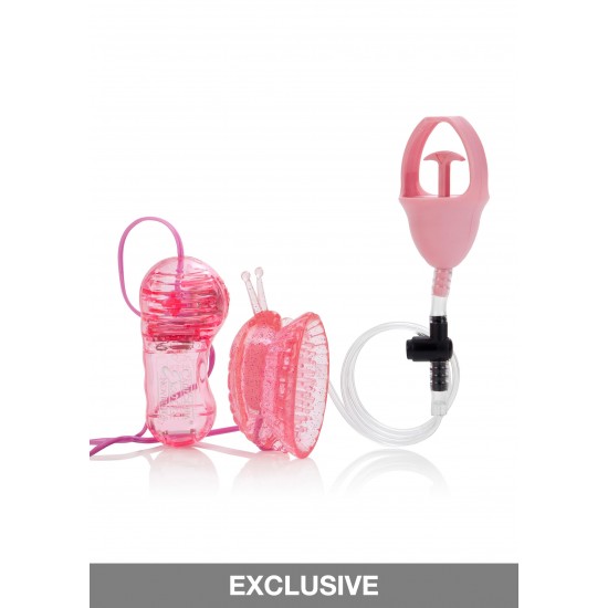 Butterfly Clitoral Pump