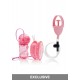 Butterfly Clitoral Pump