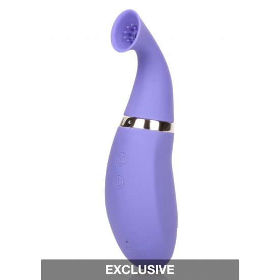 Rechargeable Clitoral Pump