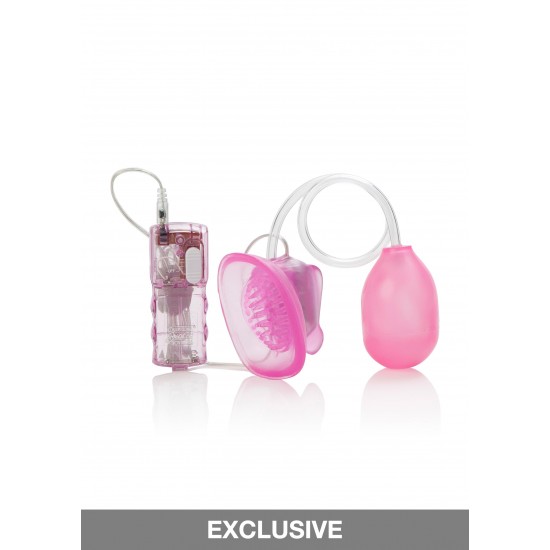 Pump Vibro Pussy Sucker