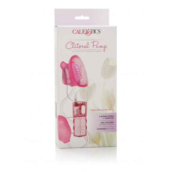 Pump Vibro Pussy Sucker
