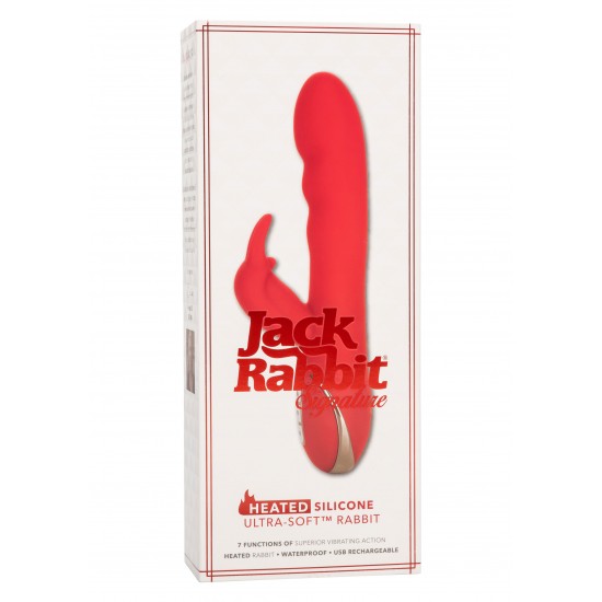 Heated Ultra-Soft Rabbit Heated Ultra-Soft Rabbit