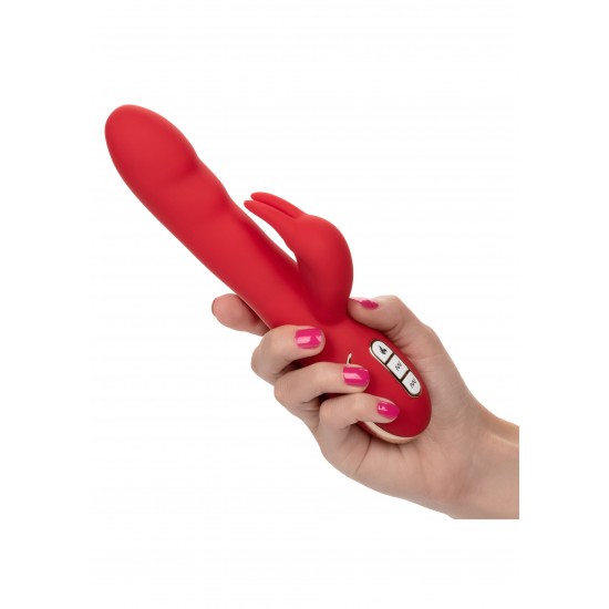 Heated Ultra-Soft Rabbit Heated Ultra-Soft Rabbit