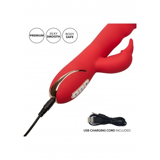 Heated Ultra-Soft Rabbit Heated Ultra-Soft Rabbit