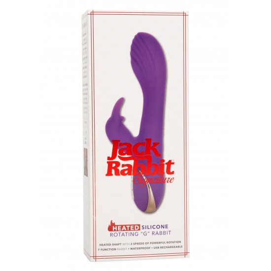 Heated Rotating G Rabbit Heated Rotating G Rabbit