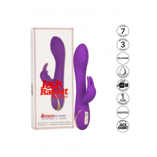 Heated Rotating G Rabbit Heated Rotating G Rabbit