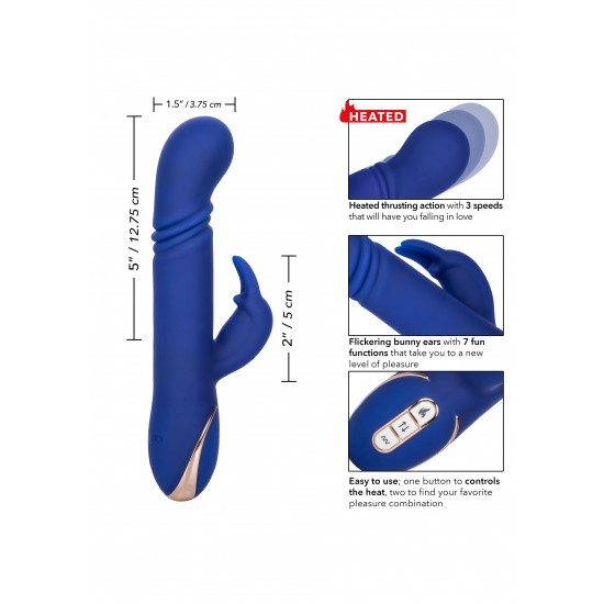 Heated Thrusting G Rabbit Heated Thrusting G Rabbit