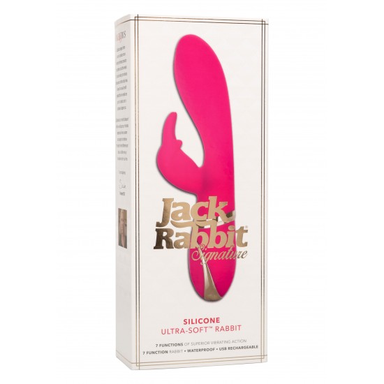 Silicone Ultra-Soft Rabbit
