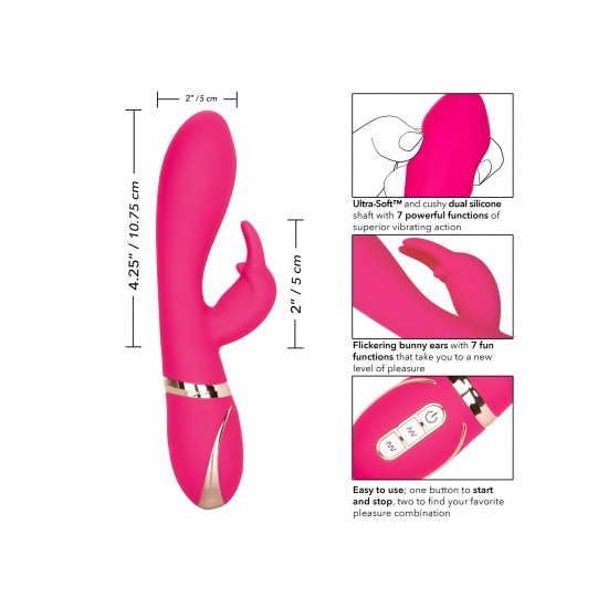 Silicone Ultra-Soft Rabbit