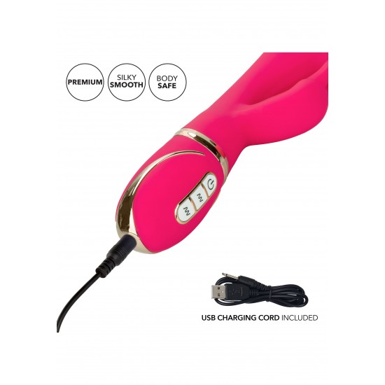 Silicone Ultra-Soft Rabbit