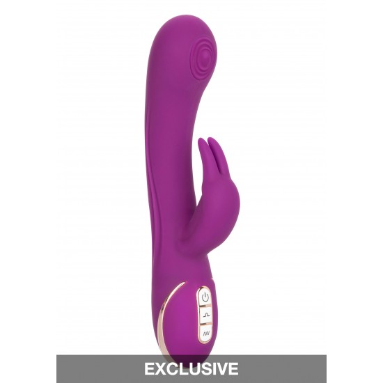 Silicone Thumping Rabbit