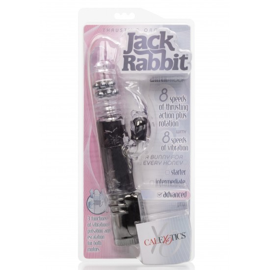 Thrusting Orgasm Jack Rabbit