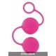 Posh Silicone O Balls