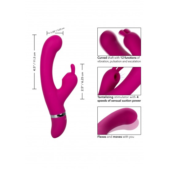 Foreplay Frenzy Bunny Kisser