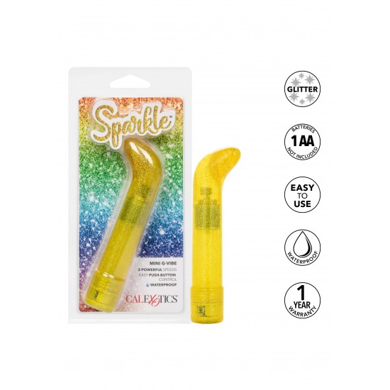 Sparkle Mini G-Vibe