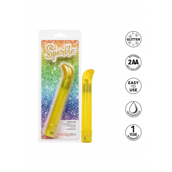 Sparkle Slim G-Vibe