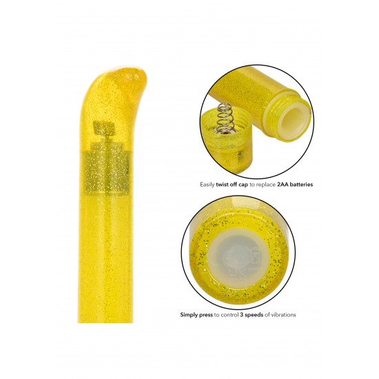 Sparkle Slim G-Vibe