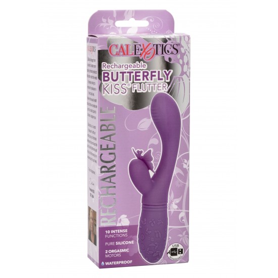 Butterfly Kiss Flutter