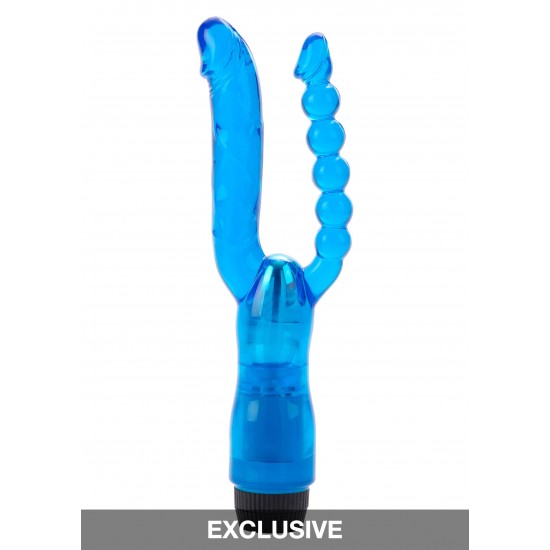 Dual Penetrator Vibrator