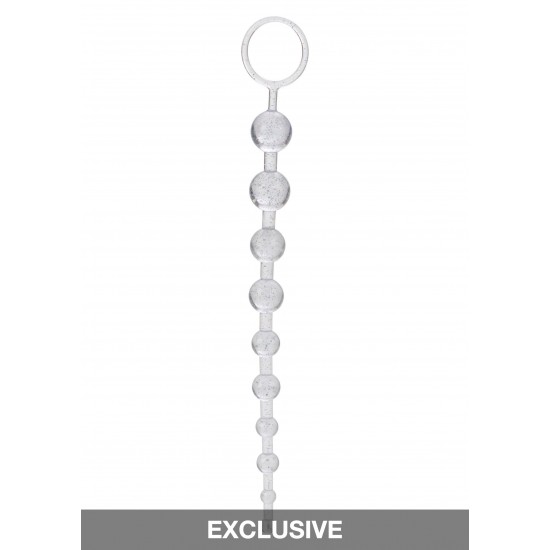 Platinum X-10 Beads