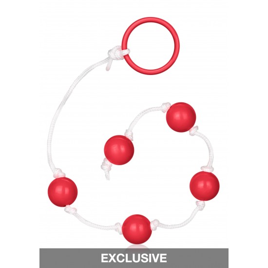 Small Anal Beads