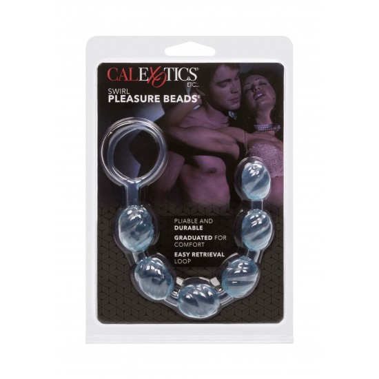 Swirl Pleasure Beads Swirl Pleasure Beads