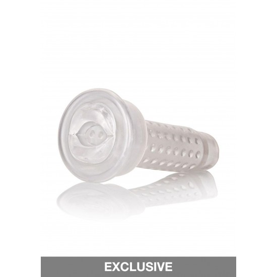 Stroker Pump Sleeve Mouth