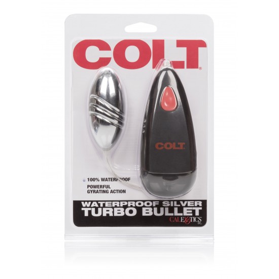 COLT Waterproof Turbo Bullet