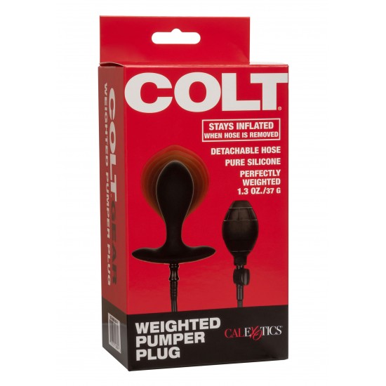 COLT Weighted Pumper Plug