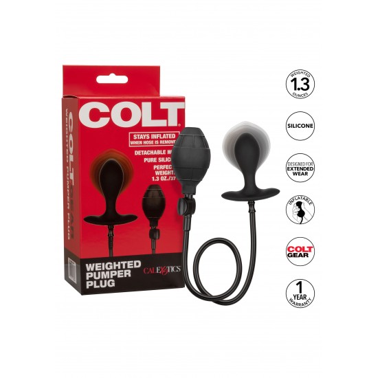 COLT Weighted Pumper Plug